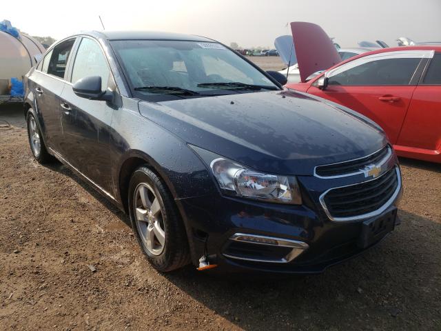 CHEVROLET CRUZE LT 2015 1g1pc5sb9f7110684