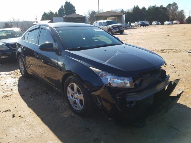 CHEVROLET CRUZE LT 2015 1g1pc5sb9f7110927