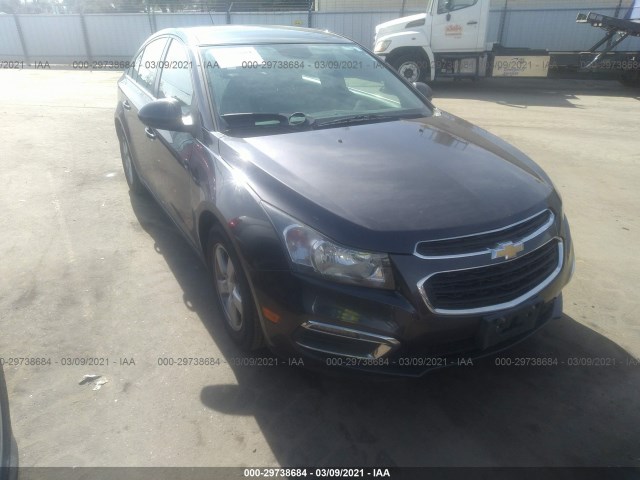 CHEVROLET CRUZE 2015 1g1pc5sb9f7110958