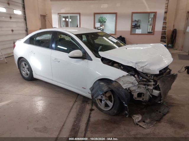 CHEVROLET CRUZE 2015 1g1pc5sb9f7111186