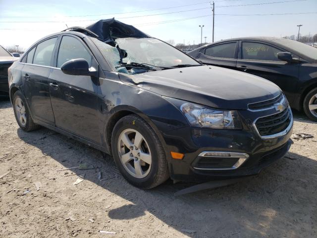 CHEVROLET CRUZE LT 2015 1g1pc5sb9f7112340