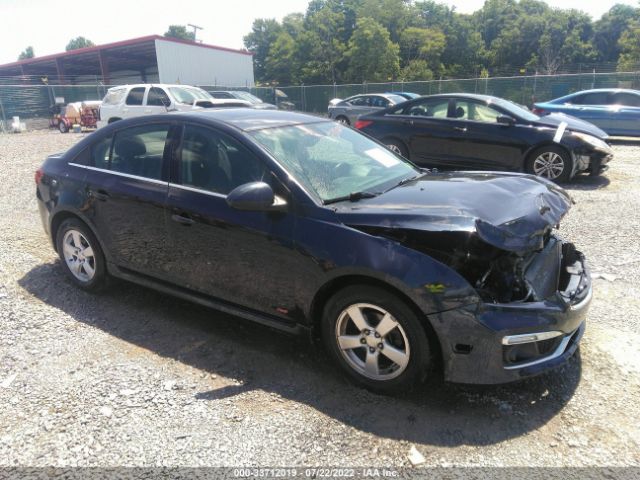 CHEVROLET CRUZE 2015 1g1pc5sb9f7113066