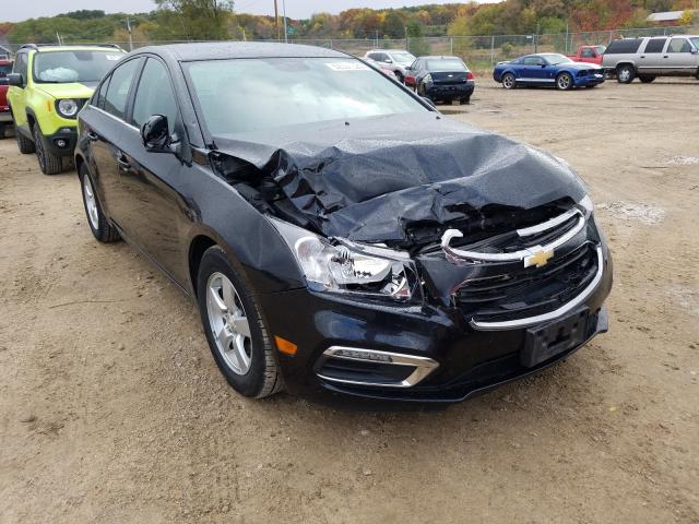 CHEVROLET CRUZE LT 2015 1g1pc5sb9f7113763