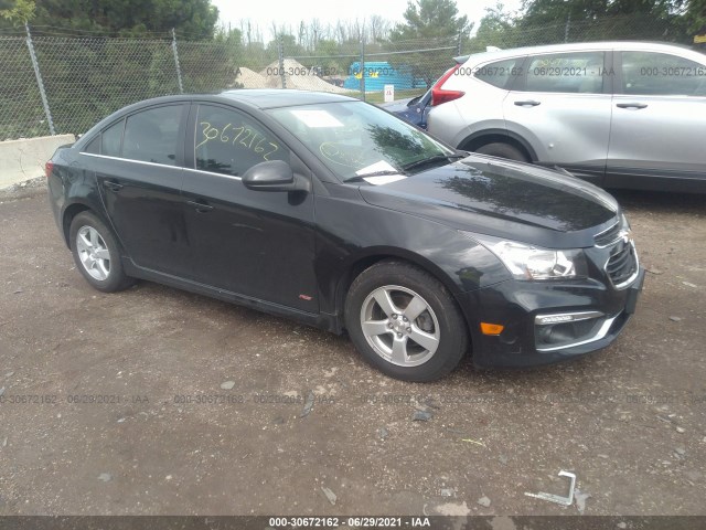 CHEVROLET CRUZE 2015 1g1pc5sb9f7113925