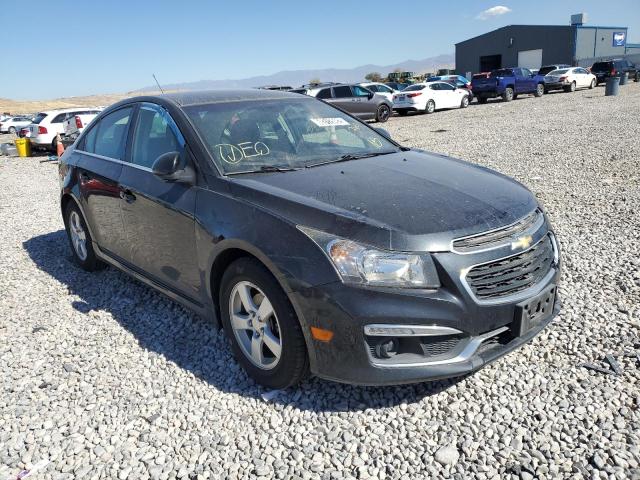 CHEVROLET CRUZE LT 2015 1g1pc5sb9f7114038