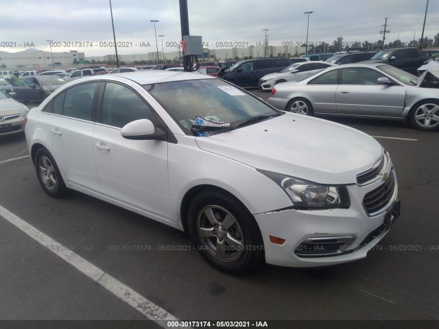 CHEVROLET CRUZE 2015 1g1pc5sb9f7114363