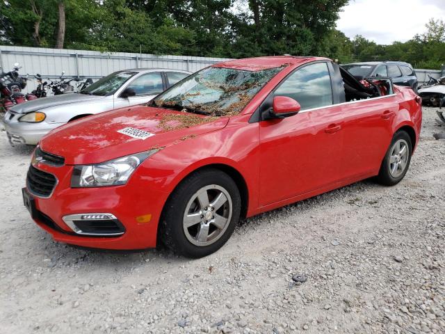 CHEVROLET CRUZE LT 2015 1g1pc5sb9f7117036