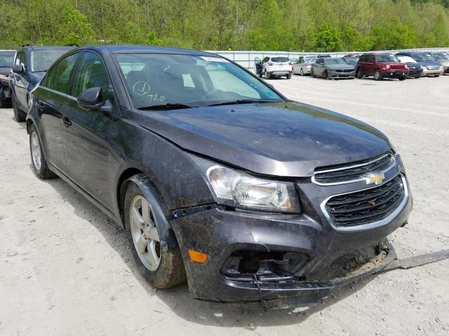 CHEVROLET CRUZE LT 2015 1g1pc5sb9f7119269