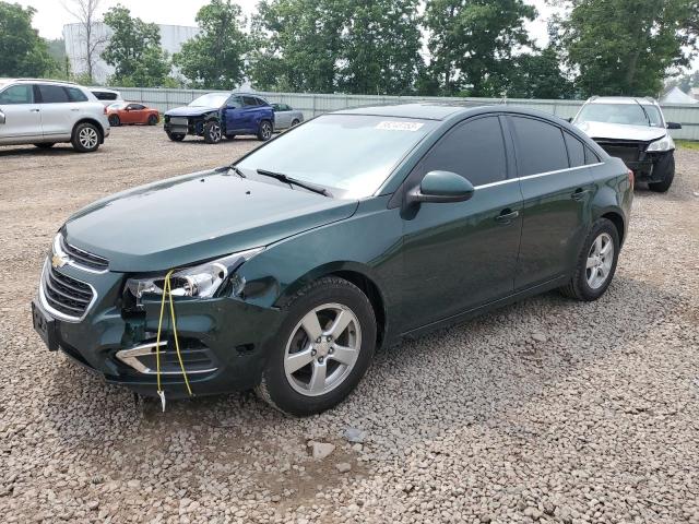 CHEVROLET CRUZE LT 2015 1g1pc5sb9f7120583