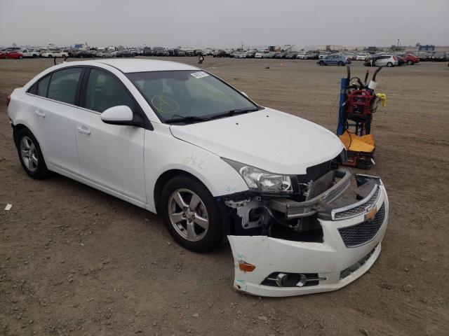 CHEVROLET CRUZE LT 2015 1g1pc5sb9f7122849