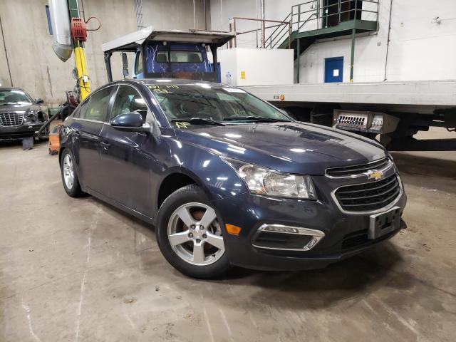 CHEVROLET CRUZE LT 2015 1g1pc5sb9f7124469