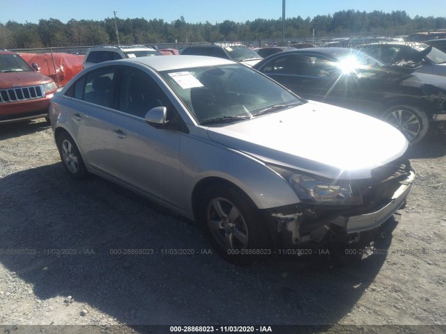 CHEVROLET CRUZE 2015 1g1pc5sb9f7124908