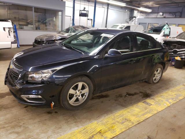 CHEVROLET CRUZE LT 2015 1g1pc5sb9f7125427