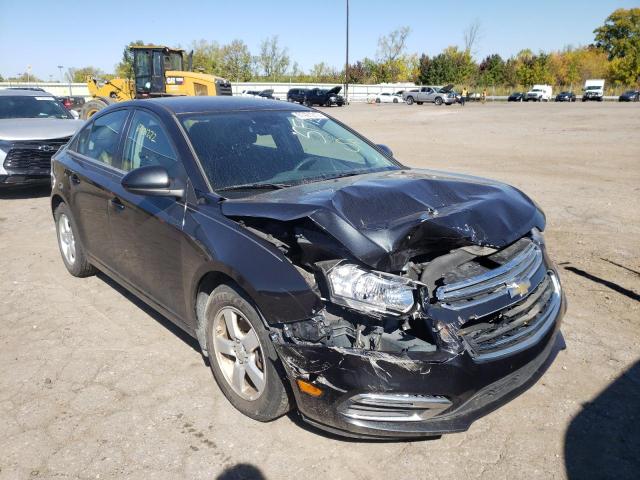 CHEVROLET CRUZE LT 2015 1g1pc5sb9f7130773