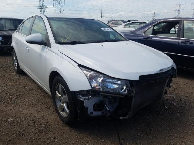 CHEVROLET CRUZE LT 2015 1g1pc5sb9f7135553