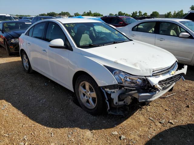 CHEVROLET CRUZE LT 2015 1g1pc5sb9f7135763