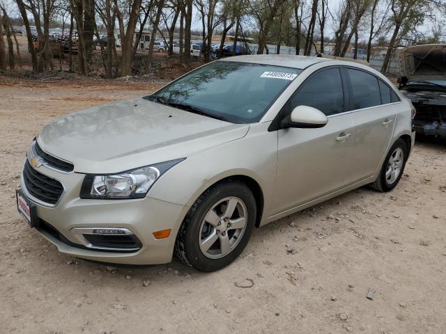 CHEVROLET CRUZE LT 2015 1g1pc5sb9f7136752