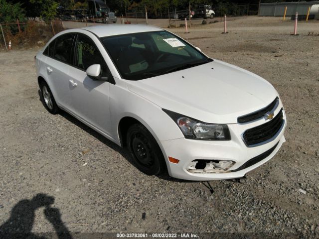 CHEVROLET CRUZE 2015 1g1pc5sb9f7136783