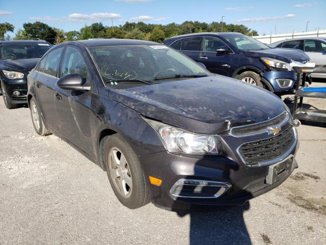 CHEVROLET CRUZE LT 2015 1g1pc5sb9f7138307