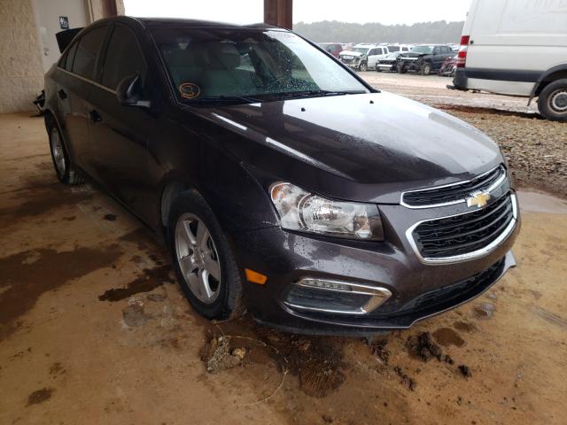 CHEVROLET CRUZE LT 2015 1g1pc5sb9f7138856