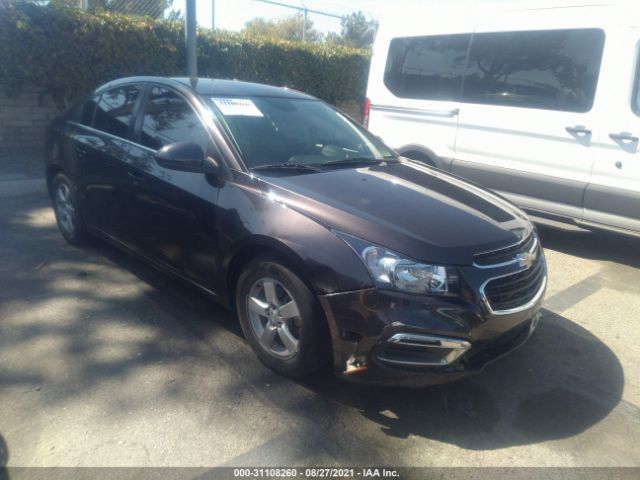 CHEVROLET CRUZE 2015 1g1pc5sb9f7139005