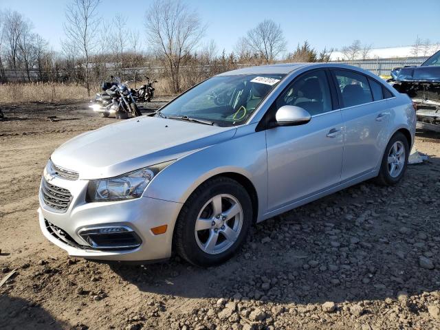 CHEVROLET CRUZE LT 2015 1g1pc5sb9f7143703