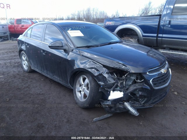 CHEVROLET CRUZE 2015 1g1pc5sb9f7143894