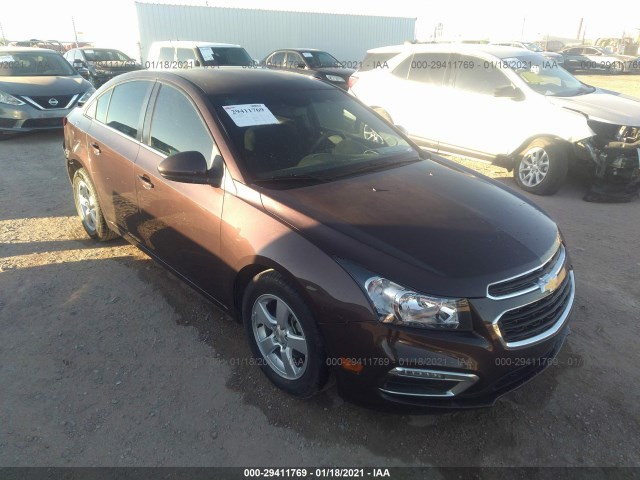 CHEVROLET CRUZE 2015 1g1pc5sb9f7144642