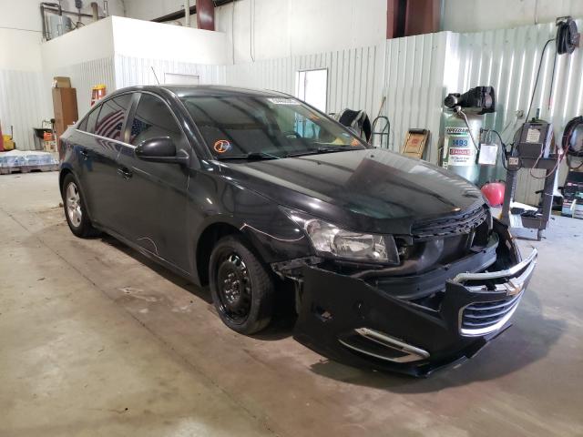 CHEVROLET CRUZE LT 2015 1g1pc5sb9f7145659