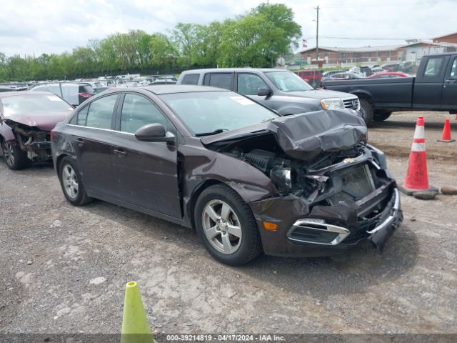 CHEVROLET CRUZE 2015 1g1pc5sb9f7146861