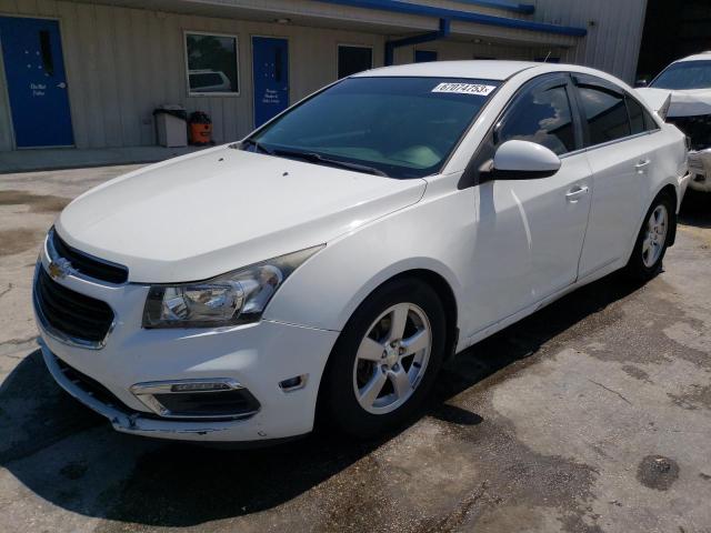 CHEVROLET CRUZE LT 2015 1g1pc5sb9f7147184