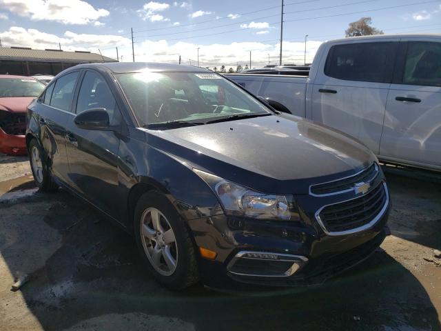 CHEVROLET CRUZE LT 2015 1g1pc5sb9f7147377