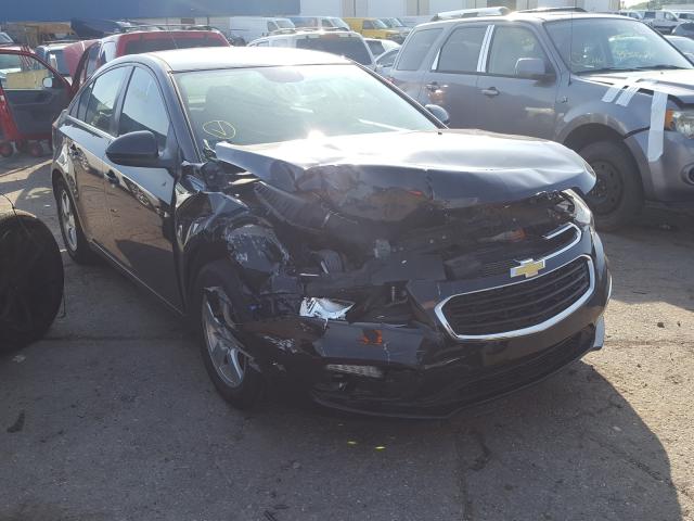 CHEVROLET CRUZE LT 2015 1g1pc5sb9f7147993