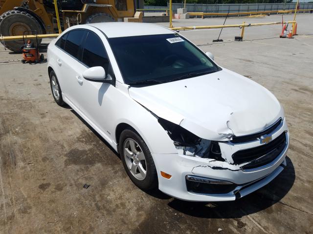 CHEVROLET CRUZE LT 2015 1g1pc5sb9f7148268