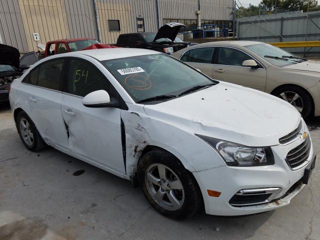 CHEVROLET CRUZE LT 2015 1g1pc5sb9f7150702