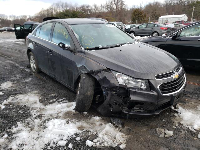 CHEVROLET CRUZE LT 2015 1g1pc5sb9f7150876