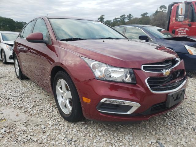 CHEVROLET CRUZE LT 2015 1g1pc5sb9f7153082