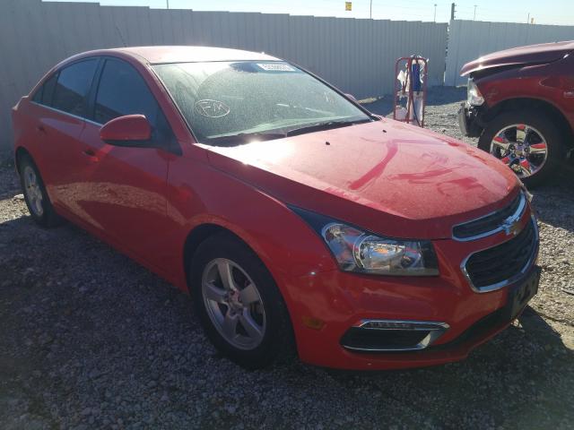 CHEVROLET CRUZE LT 2015 1g1pc5sb9f7153387