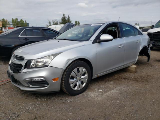 CHEVROLET CRUZE LT 2015 1g1pc5sb9f7153597