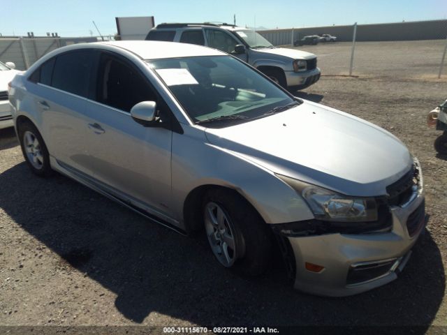 CHEVROLET CRUZE 2015 1g1pc5sb9f7154751