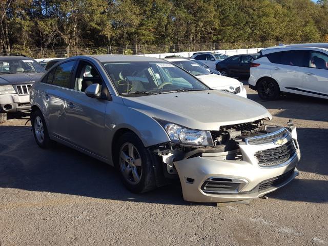 CHEVROLET CRUZE LT 2015 1g1pc5sb9f7155110