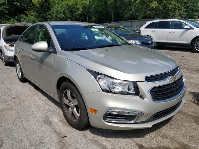 CHEVROLET CRUZE LT 2015 1g1pc5sb9f7159058