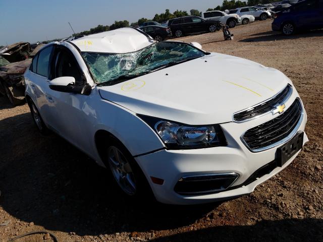 CHEVROLET CRUZE LT 2015 1g1pc5sb9f7159948