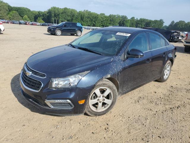 CHEVROLET CRUZE LT 2015 1g1pc5sb9f7160100