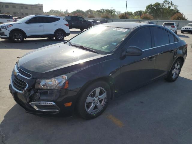 CHEVROLET CRUZE LT 2015 1g1pc5sb9f7160310