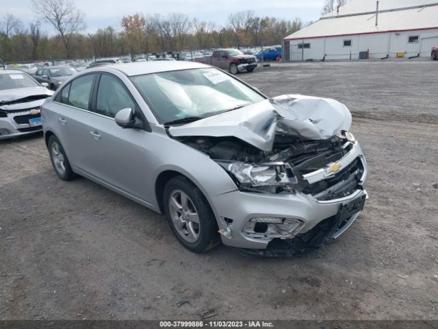 CHEVROLET CRUZE 2015 1g1pc5sb9f7160873