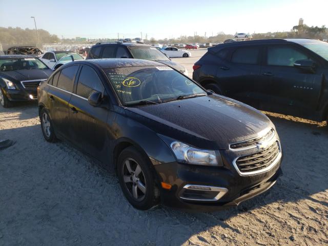 CHEVROLET CRUZE LT 2015 1g1pc5sb9f7160999