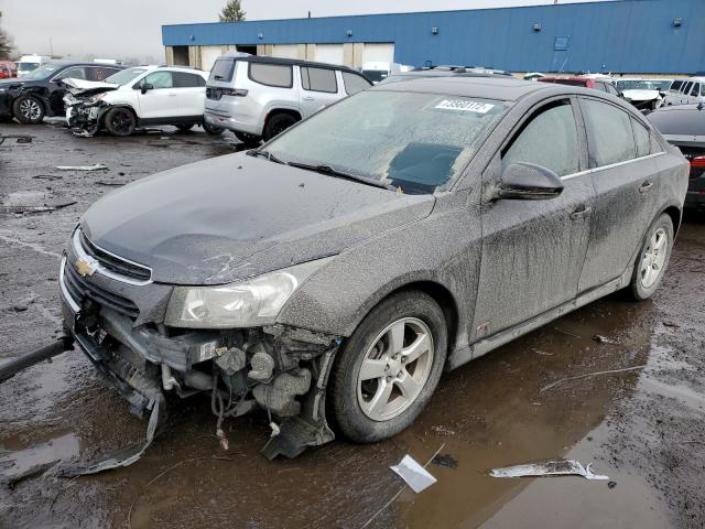 CHEVROLET CRUZE LT 2015 1g1pc5sb9f7162476