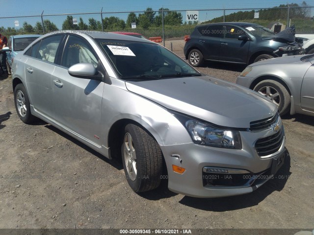 CHEVROLET CRUZE 2015 1g1pc5sb9f7163319