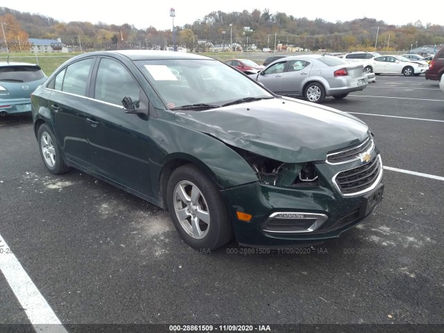 CHEVROLET CRUZE 2015 1g1pc5sb9f7164700